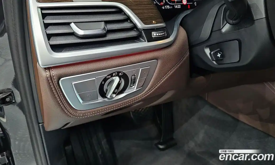 BMW 7-Series 2022 3.0 Автомат в Москве № 210555, фото 7