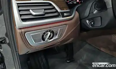 BMW 7-Series 2022 3.0 Автомат в Москве № 210555, миниатюра 7