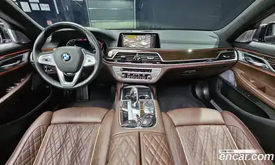 BMW 7-Series 2022 3.0 Автомат в Москве № 210555, миниатюра 8