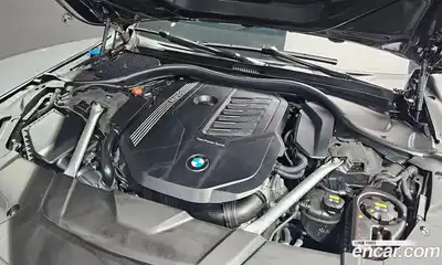 BMW 7-Series 2022 3.0 Автомат в Москве № 210555, миниатюра 10