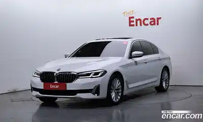 BMW 5-Series, 2021