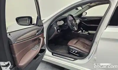 BMW 5-Series 2021 2.0 Автомат в Москве № 210799, миниатюра 12