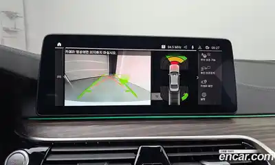 BMW 5-Series 2021 2.0 Автомат в Москве № 210799, миниатюра 3