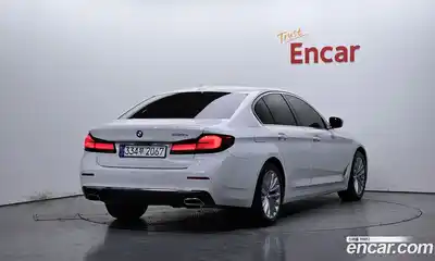 BMW 5-Series 2021 2.0 Автомат в Москве № 210799, миниатюра 6