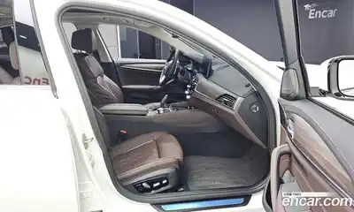 BMW 5-Series 2021 2.0 Автомат в Москве № 210799, миниатюра 7