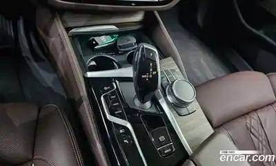 BMW 5-Series 2021 2.0 Автомат в Москве № 210799, миниатюра 8