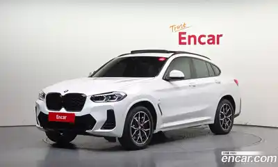 BMW X4, 2023