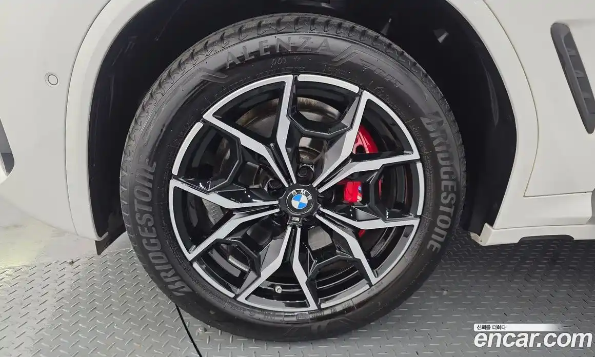 BMW X4 2023 2.0 Автомат в Москве № 210871, фото 11