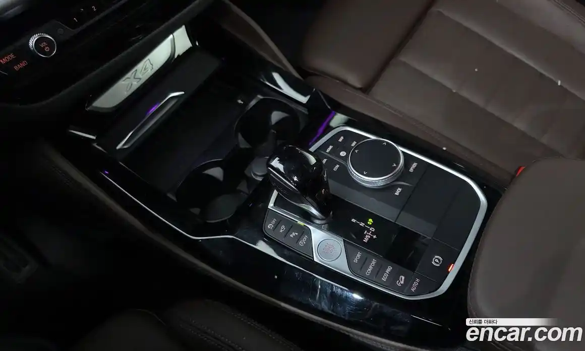 BMW X4 2023 2.0 Автомат в Москве № 210871, фото 12