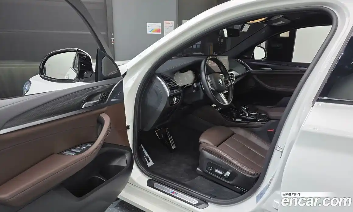 BMW X4 2023 2.0 Автомат в Москве № 210871, фото 15