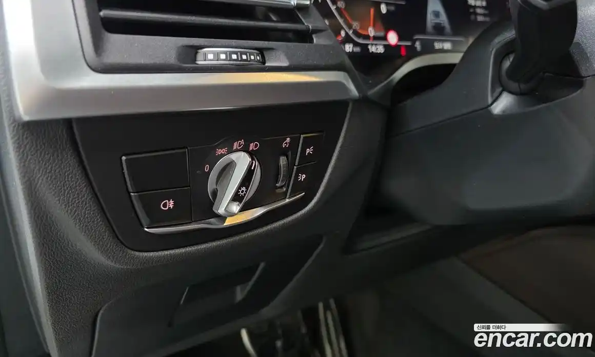 BMW X4 2023 2.0 Автомат в Москве № 210871, фото 19