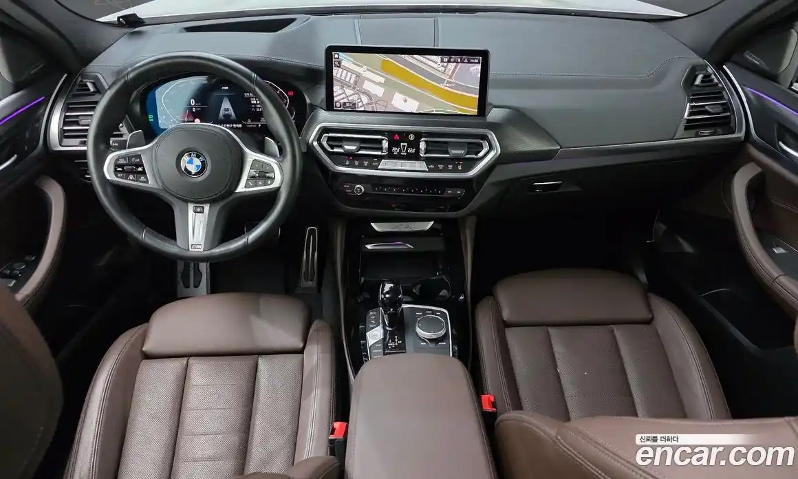 BMW X4 2023 2.0 Автомат в Москве № 210871, фото 3
