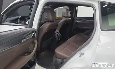 BMW X4 2023 2.0 Автомат в Москве № 210871, миниатюра 4