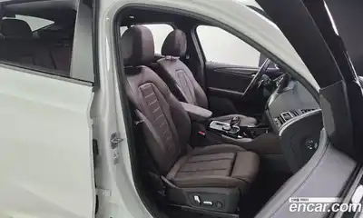 BMW X4 2023 2.0 Автомат в Москве № 210871, миниатюра 5