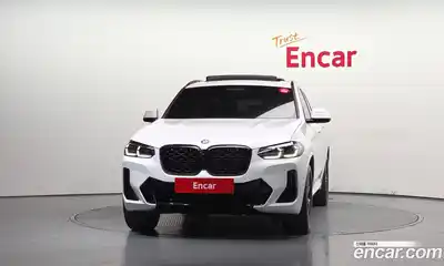 BMW X4 2023 2.0 Автомат в Москве № 210871, миниатюра 7