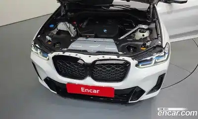 BMW X4 2023 2.0 Автомат в Москве № 210871, миниатюра 8