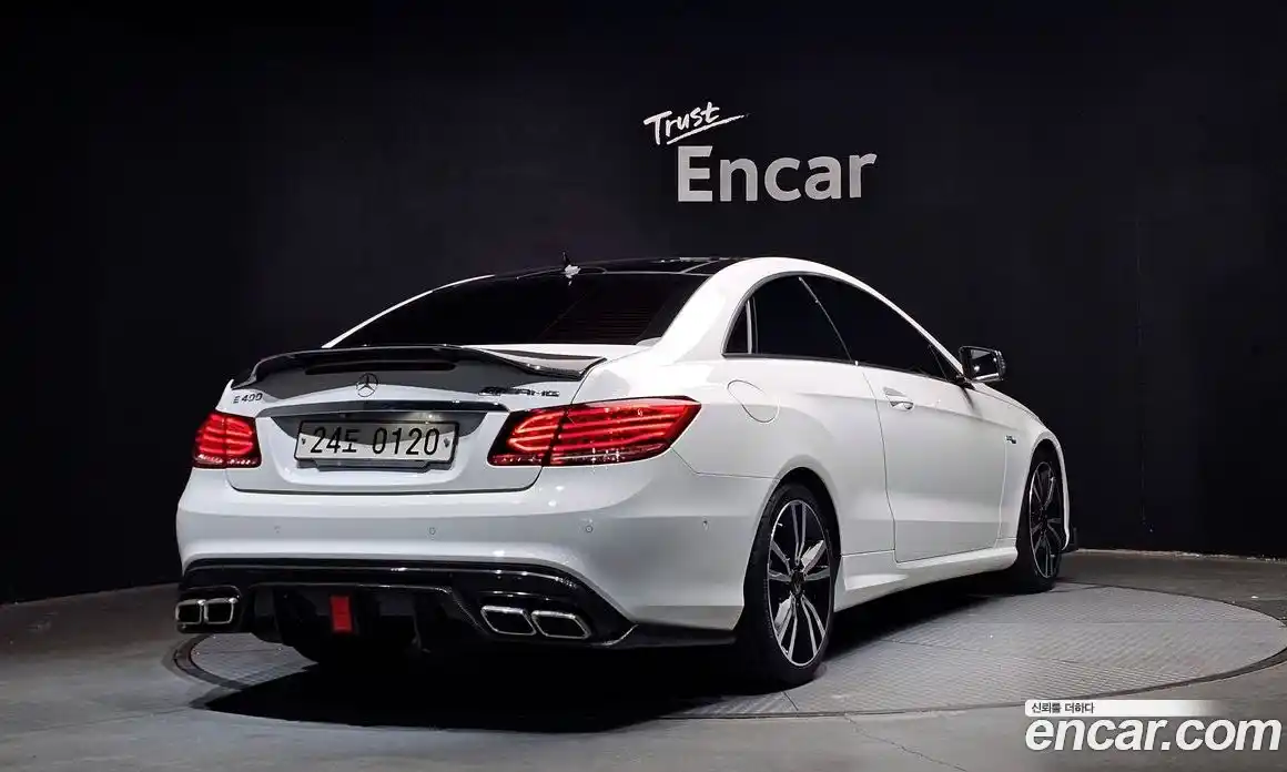 Mercedes-Benz E-Class 2016 3.0 Автомат в Москве № 212024, фото 12