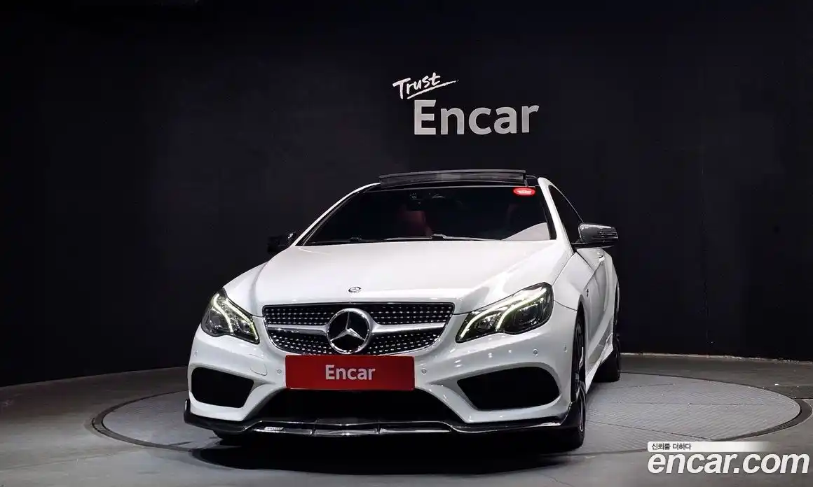 Mercedes-Benz E-Class 2016 3.0 Автомат в Москве № 212024, фото 13