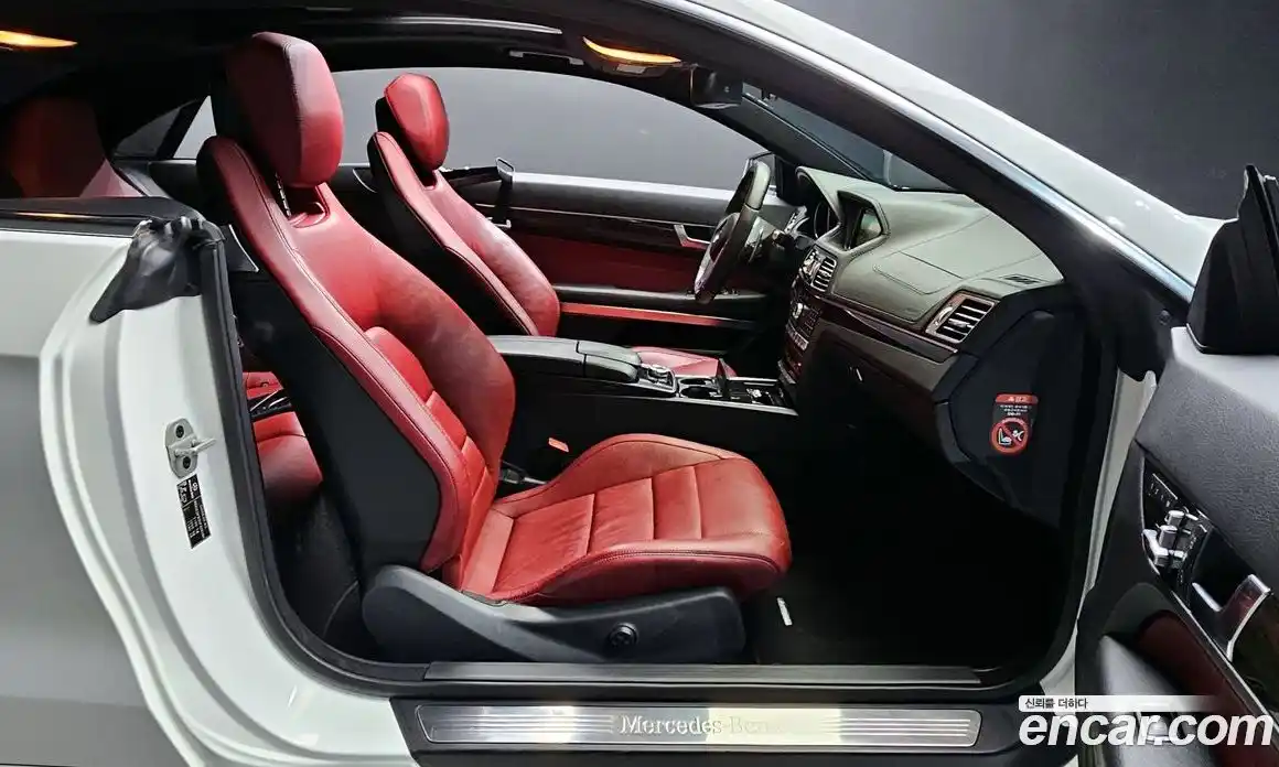 Mercedes-Benz E-Class 2016 3.0 Автомат в Москве № 212024, фото 16