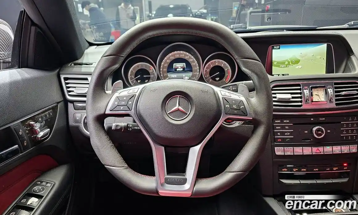 Mercedes-Benz E-Class 2016 3.0 Автомат в Москве № 212024, фото 17