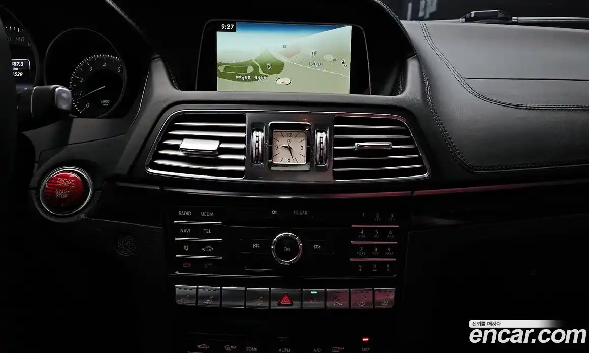 Mercedes-Benz E-Class 2016 3.0 Автомат в Москве № 212024, фото 20