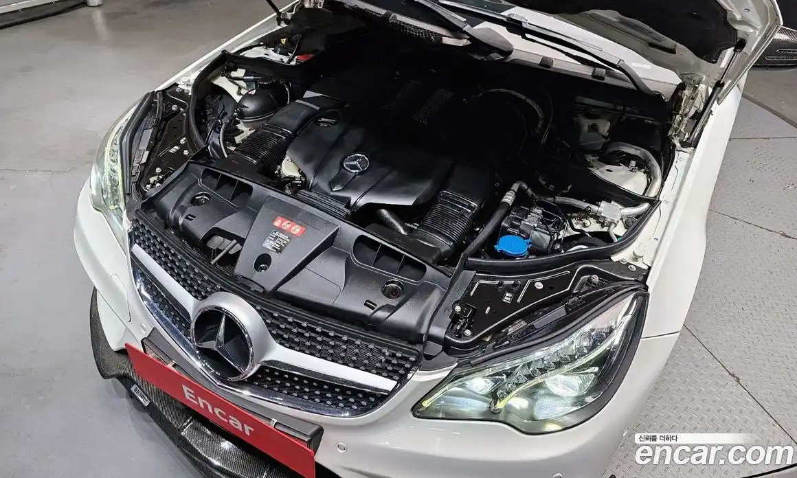 Mercedes-Benz E-Class 2016 3.0 Автомат в Москве № 212024, фото 8