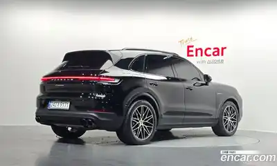 Porsche Cayenne 2024 3.0 Автомат в Москве № 213051, миниатюра 2
