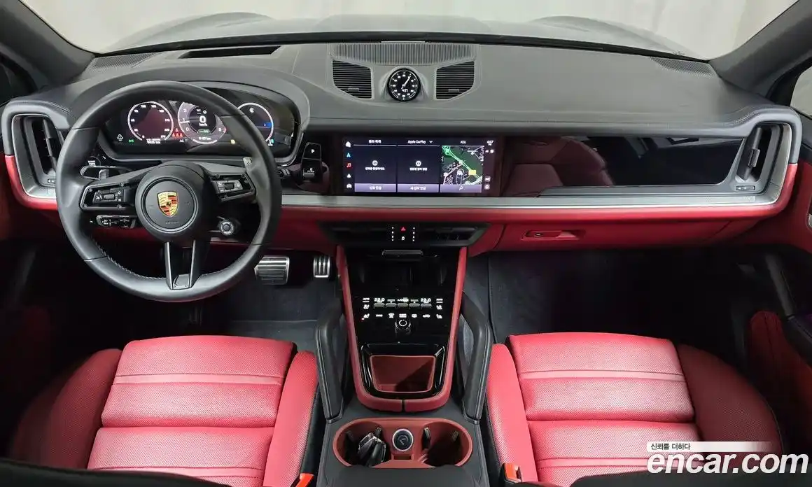 Porsche Cayenne 2024 3.0 Автомат в Москве № 213051, фото 7