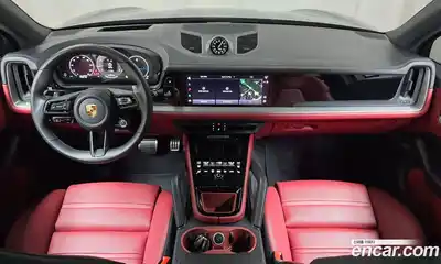 Porsche Cayenne 2024 3.0 Автомат в Москве № 213051, миниатюра 7