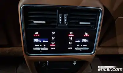 Porsche Cayenne, 2023