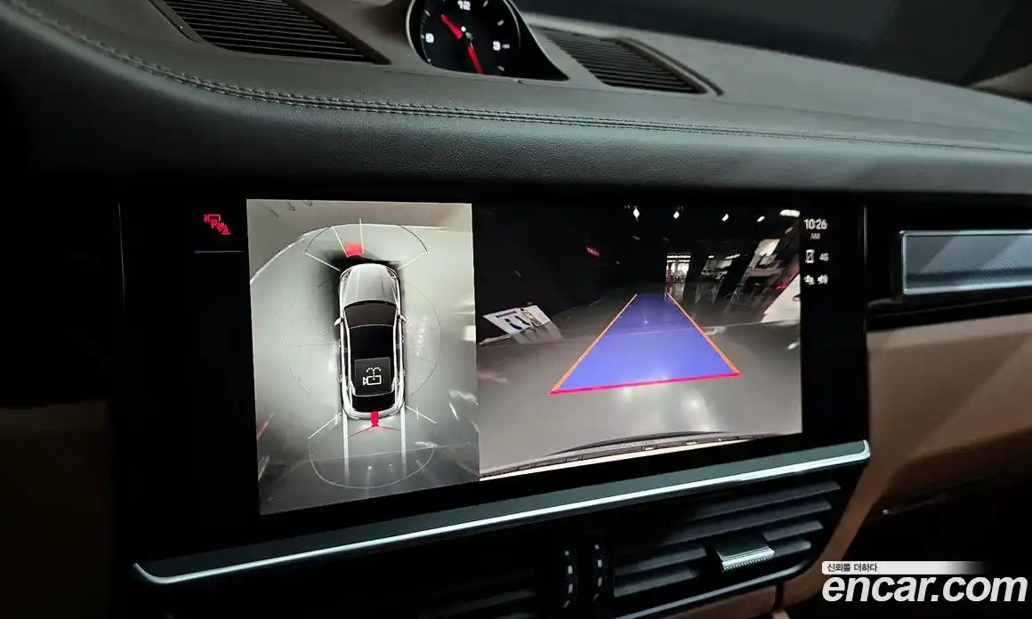 Porsche Cayenne 2023 3.0 Автомат в Москве № 213126, фото 13