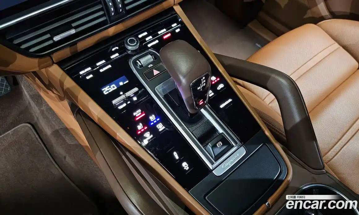 Porsche Cayenne 2023 3.0 Автомат в Москве № 213126, фото 5