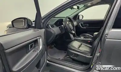 Land Rover Discovery Sport 2018 2.0 Автомат в Москве № 213616, миниатюра 5