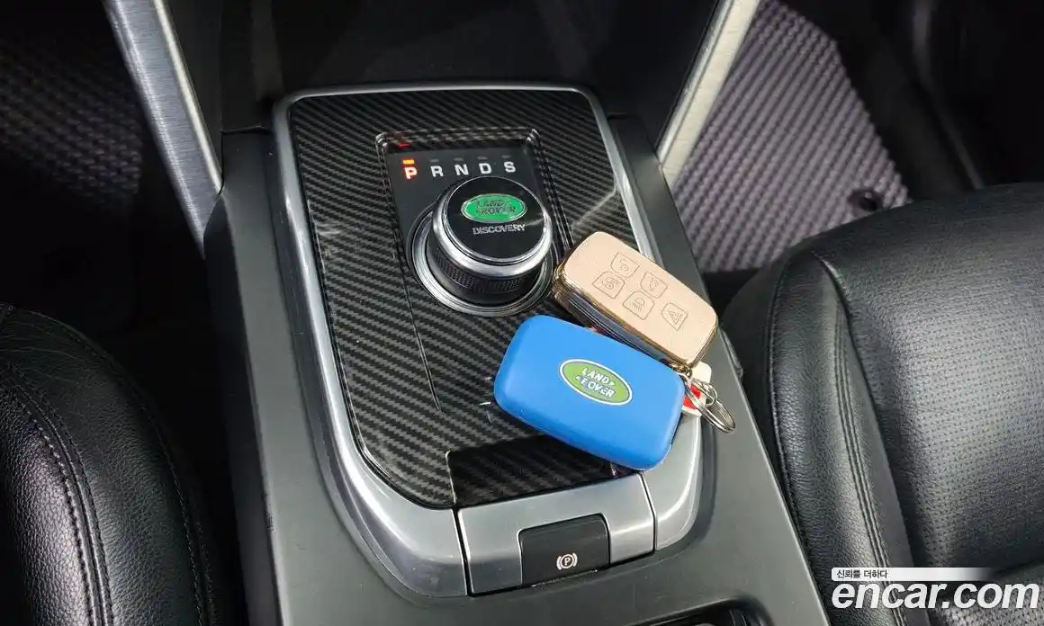 Land Rover Discovery Sport 2018 2.0 Автомат в Москве № 213616, фото 6