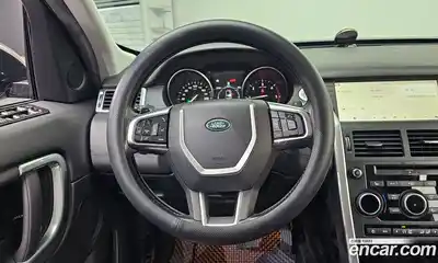 Land Rover Discovery Sport 2018 2.0 Автомат в Москве № 213616, миниатюра 8