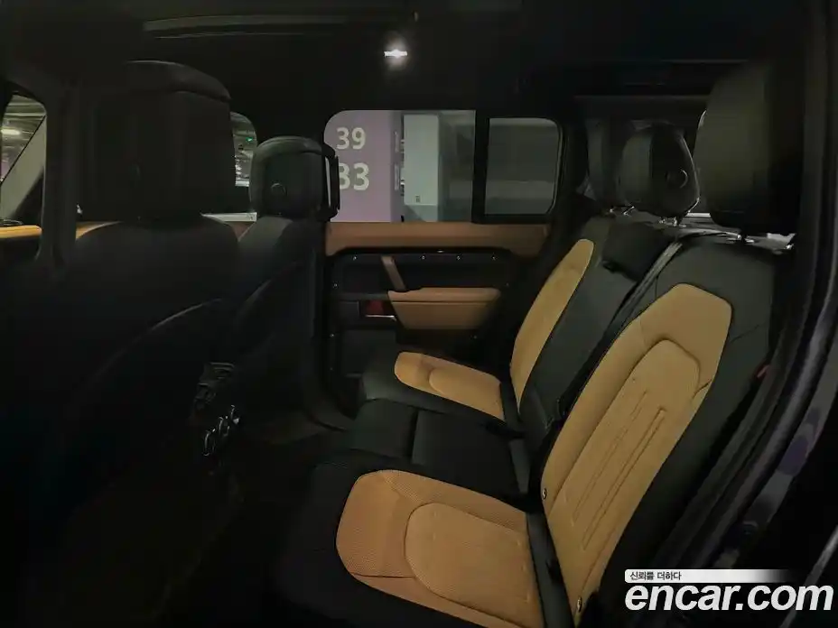 Land Rover Defender 2024 3.0 Автомат в Москве № 213893, фото 12