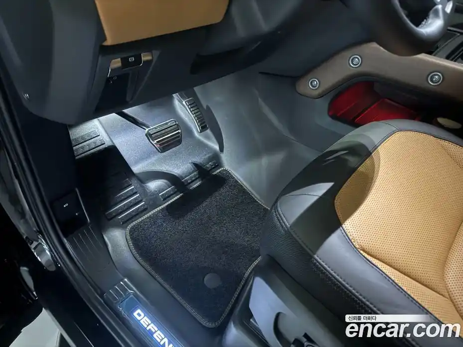 Land Rover Defender 2024 3.0 Автомат в Москве № 213893, фото 15