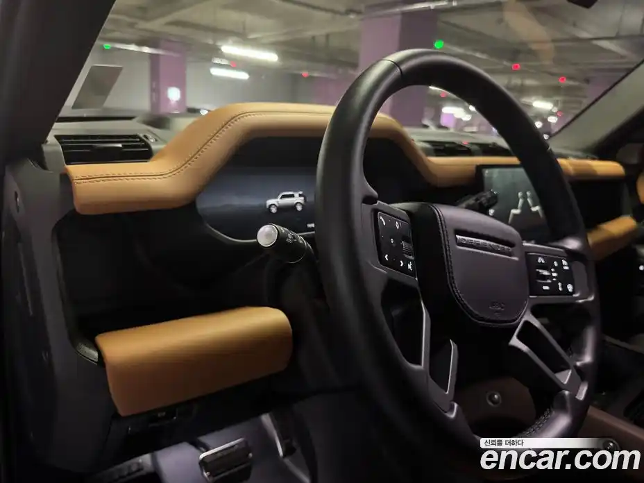 Land Rover Defender 2024 3.0 Автомат в Москве № 213893, фото 19