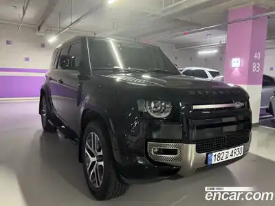 Land Rover Defender 2024 3.0 Автомат в Москве № 213893, миниатюра 2