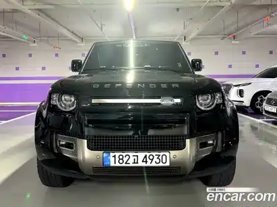 Land Rover Defender 2024 3.0 Автомат в Москве № 213893, миниатюра 3
