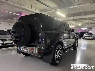 Land Rover Defender 2024 3.0 Автомат в Москве № 213893, миниатюра 6