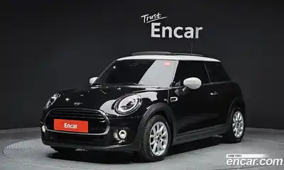 Mini Cooper, 2021