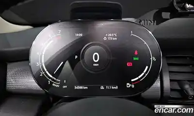 Mini Cooper 2021 1.5 Автомат в Москве № 214153, миниатюра 8