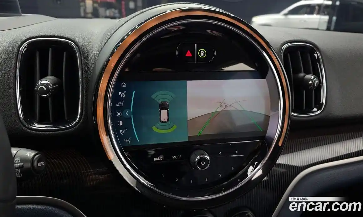 Mini Countryman 2023 2.0 Автомат в Москве № 214183, фото 11