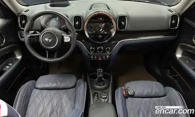 Mini Countryman 2023 2.0 Автомат в Москве № 214183, миниатюра 12
