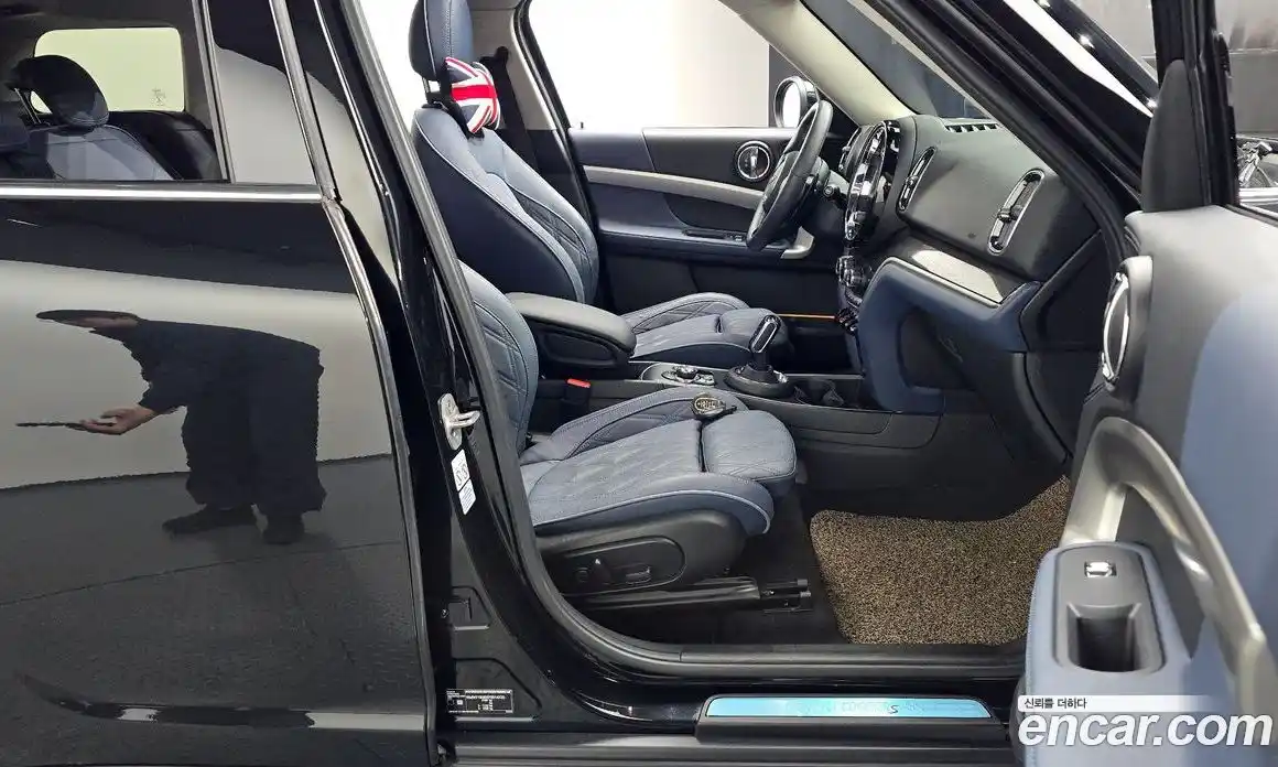 Mini Countryman 2023 2.0 Автомат в Москве № 214183, фото 15