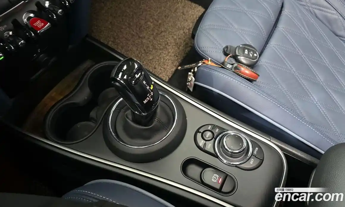 Mini Countryman 2023 2.0 Автомат в Москве № 214183, фото 18