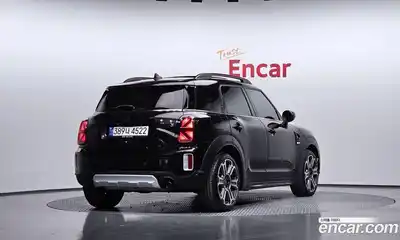 Mini Countryman 2023 2.0 Автомат в Москве № 214183, миниатюра 2