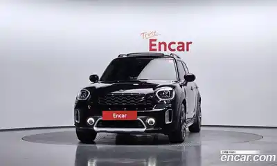 Mini Countryman 2023 2.0 Автомат в Москве № 214183, миниатюра 4