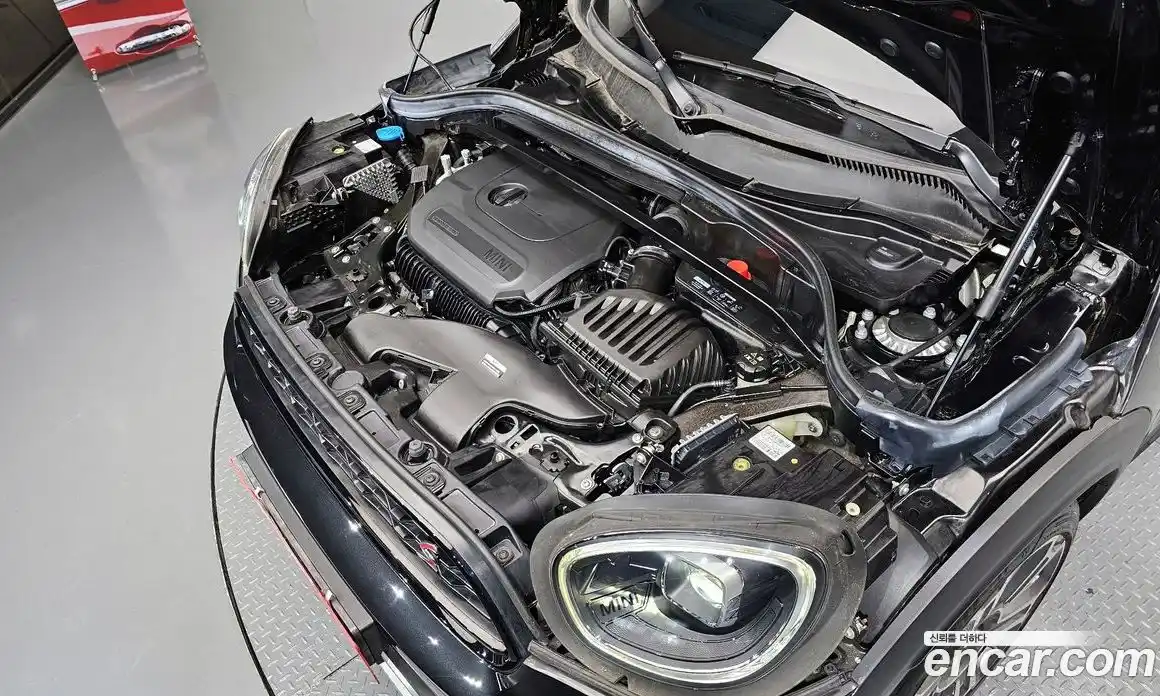 Mini Countryman 2023 2.0 Автомат в Москве № 214183, фото 6